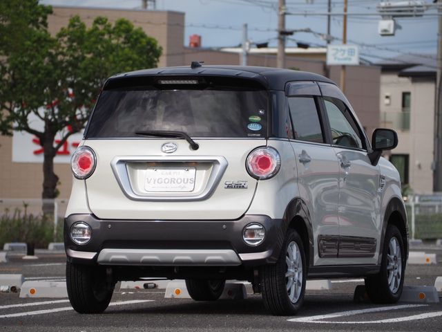 DAIHATSU CAST ACTIVA 2018