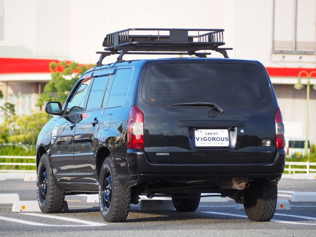 TOYOTA SUCCEED van 2WD 2015