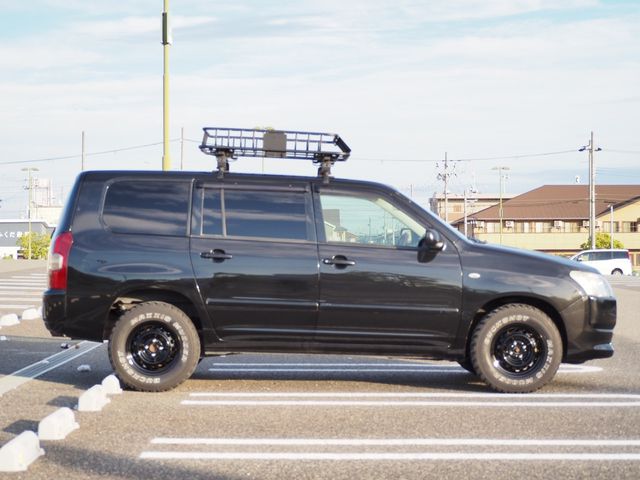 TOYOTA SUCCEED van 2WD 2015