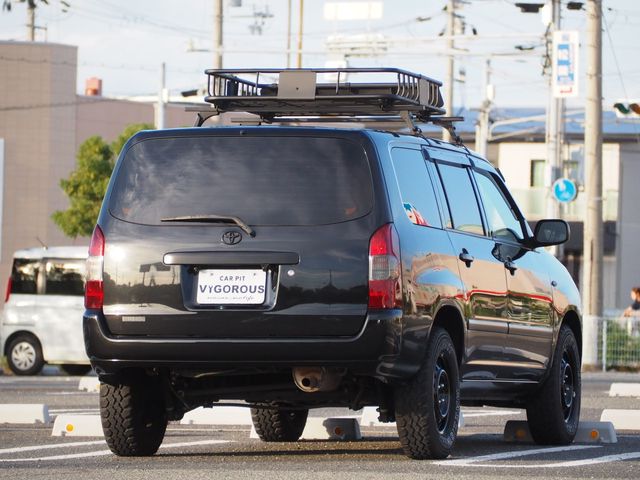 TOYOTA SUCCEED van 2WD 2015