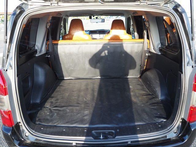 TOYOTA SUCCEED van 2WD 2015