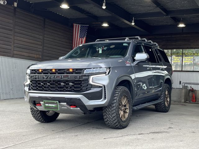 CHEVROLET CHEVROLET TAHOE 2022