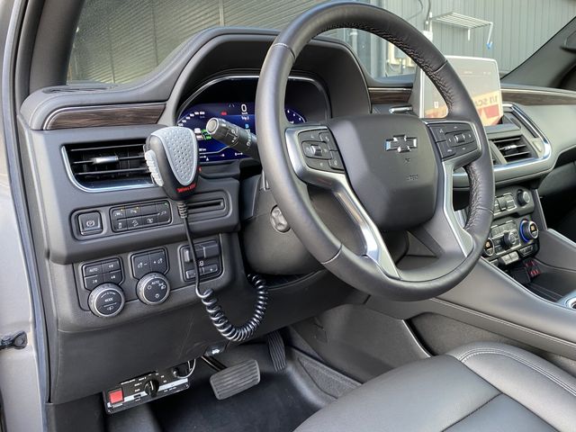 CHEVROLET CHEVROLET TAHOE 2022