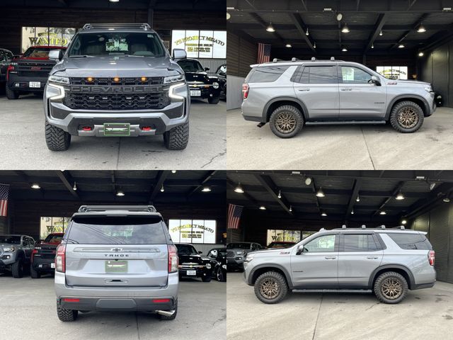 CHEVROLET CHEVROLET TAHOE 2022