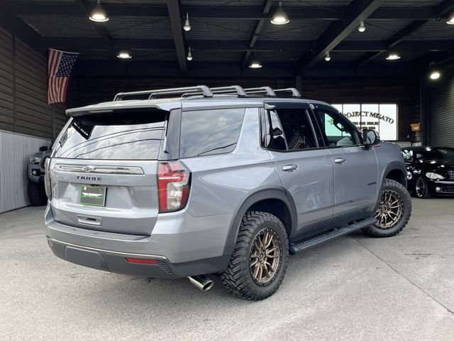 CHEVROLET CHEVROLET TAHOE 2022