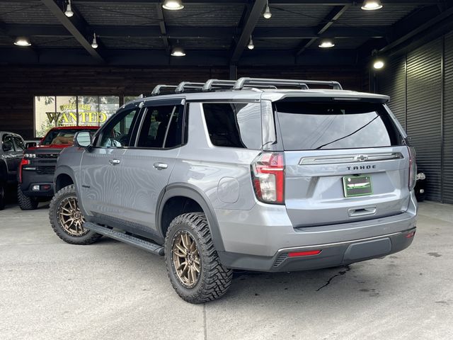 CHEVROLET CHEVROLET TAHOE 2022