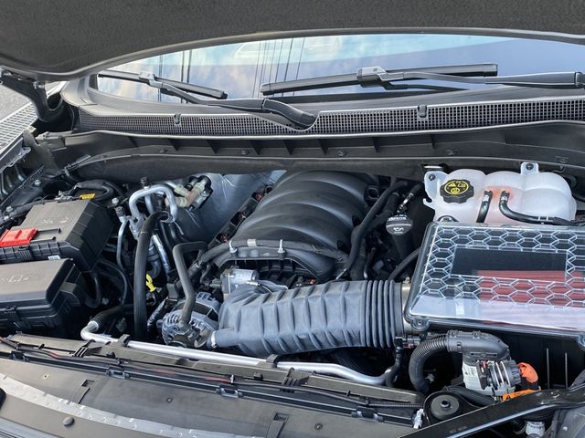 CHEVROLET CHEVROLET TAHOE 2022