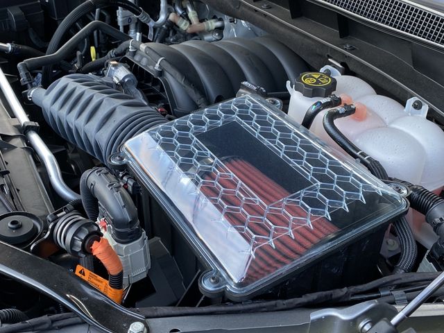 CHEVROLET CHEVROLET TAHOE 2022