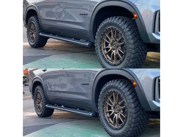 CHEVROLET CHEVROLET TAHOE 2022