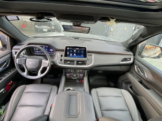 CHEVROLET CHEVROLET TAHOE 2022