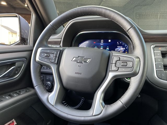 CHEVROLET CHEVROLET TAHOE 2022