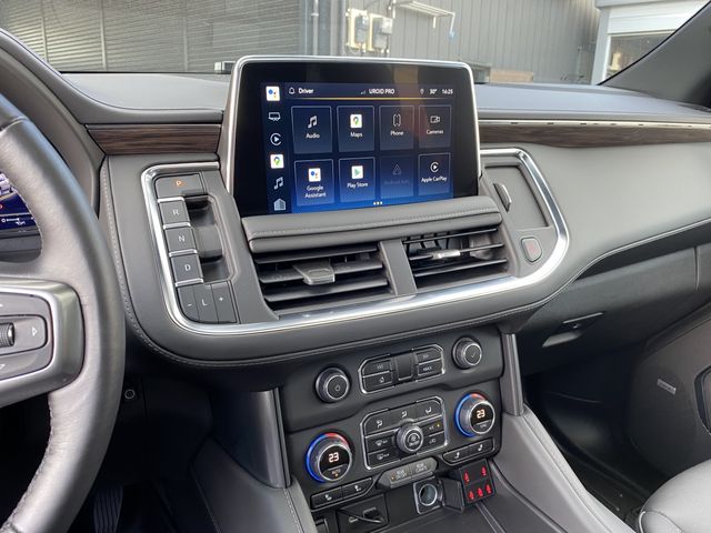 CHEVROLET CHEVROLET TAHOE 2022