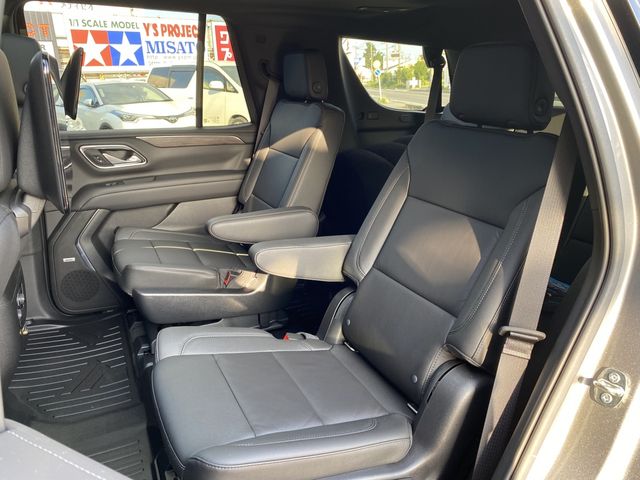 CHEVROLET CHEVROLET TAHOE 2022