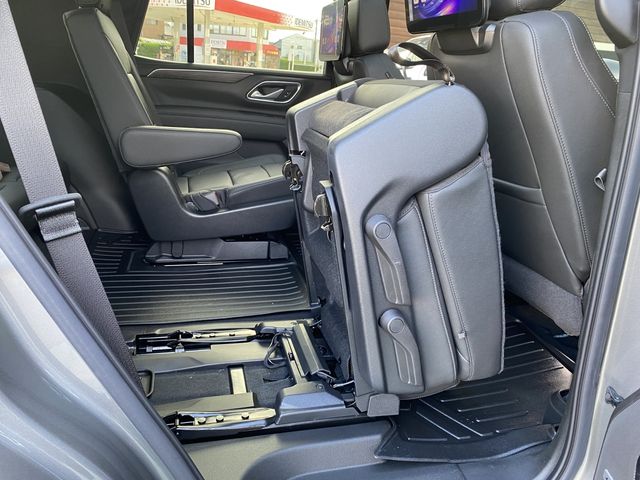 CHEVROLET CHEVROLET TAHOE 2022