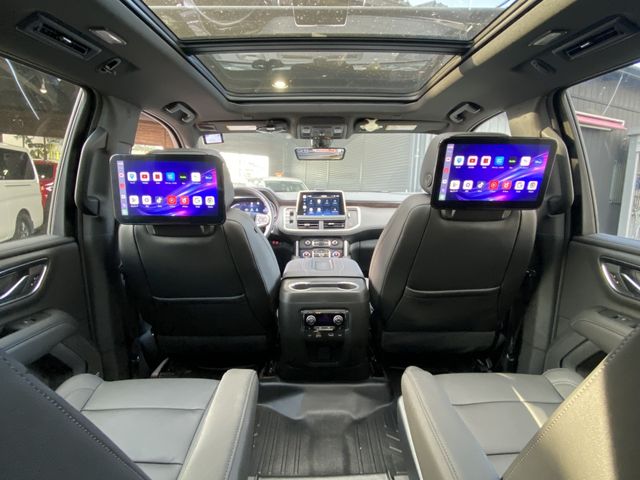 CHEVROLET CHEVROLET TAHOE 2022