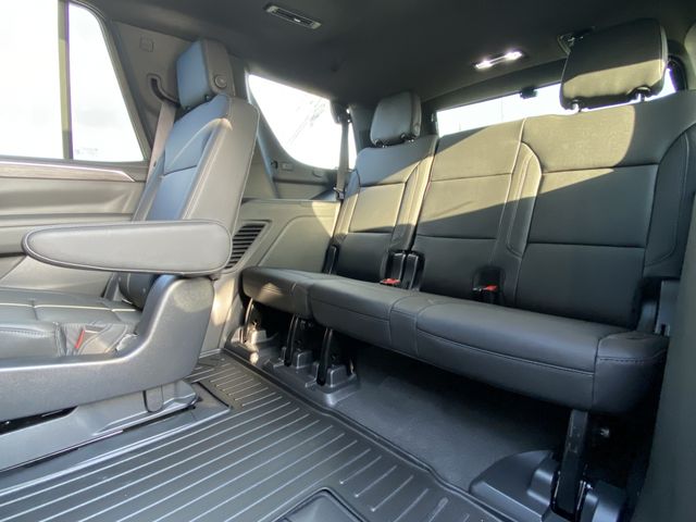 CHEVROLET CHEVROLET TAHOE 2022