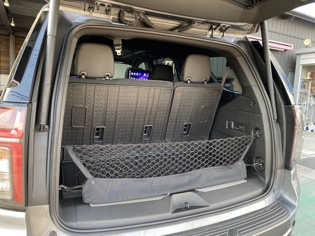 CHEVROLET CHEVROLET TAHOE 2022