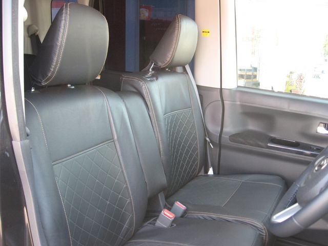 DAIHATSU TANTO CUSTOM 2018