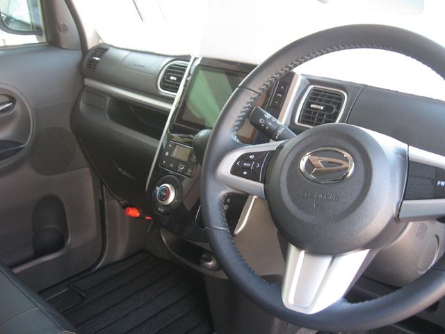 DAIHATSU TANTO CUSTOM 2018