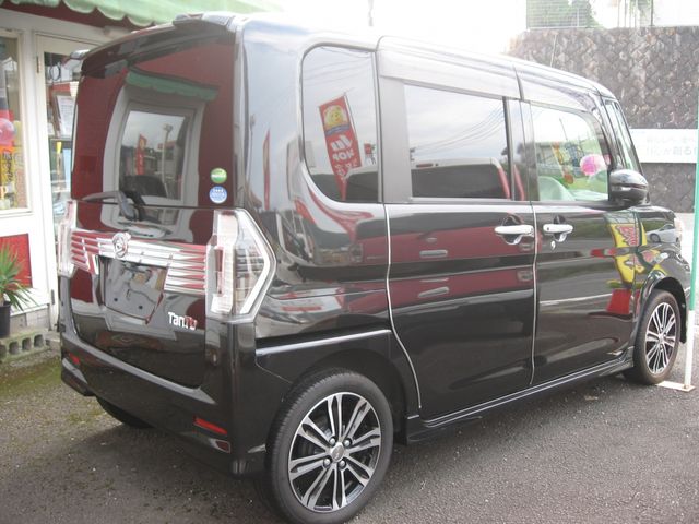 DAIHATSU TANTO CUSTOM 2018