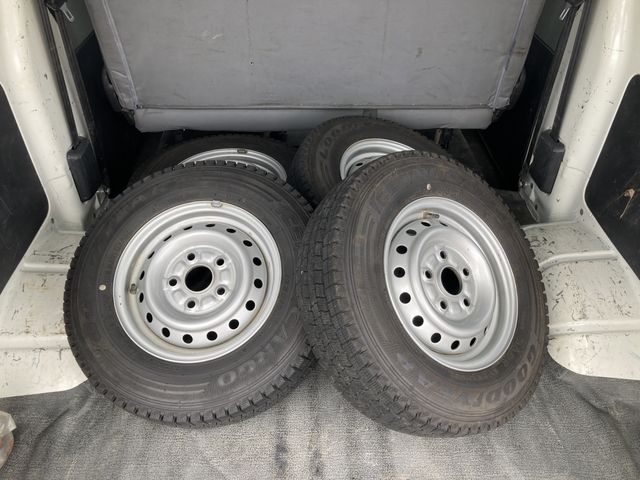 TOYOTA TOWNACE van 2WD 2019