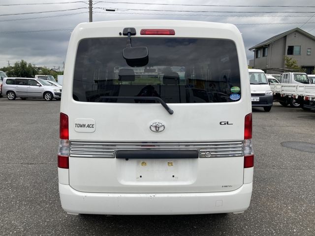 TOYOTA TOWNACE van 2WD 2019