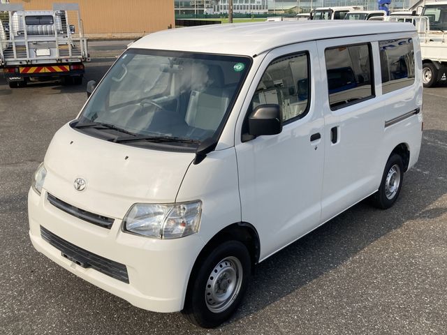 TOYOTA TOWNACE van 2WD 2020