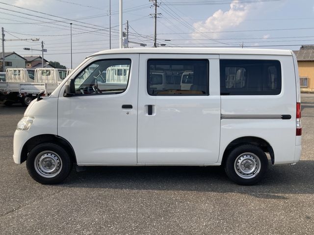 TOYOTA TOWNACE van 2WD 2020