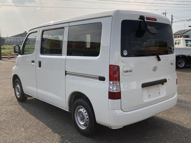 TOYOTA TOWNACE van 2WD 2020