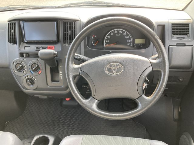 TOYOTA TOWNACE van 2WD 2020