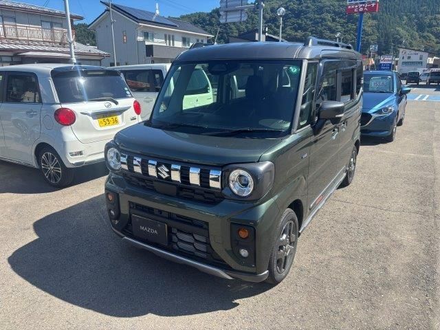 SUZUKI Spacia GEAR 4WD 2024