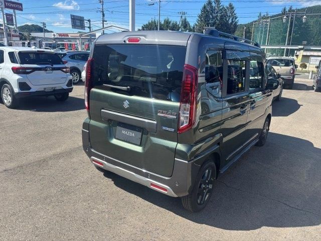 SUZUKI Spacia GEAR 4WD 2024