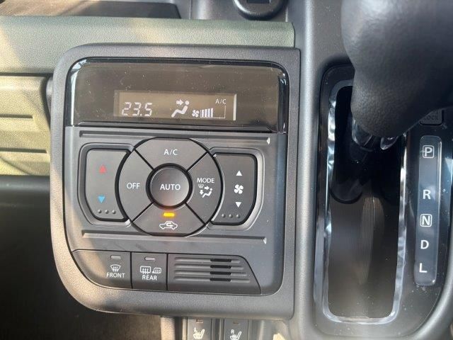 SUZUKI Spacia GEAR 4WD 2024