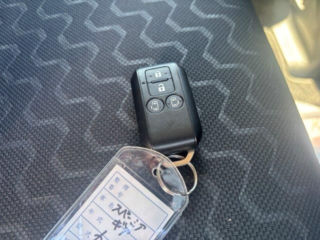 SUZUKI Spacia GEAR 4WD 2024