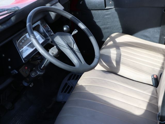 CITROEN CITROEN 2CV 1988