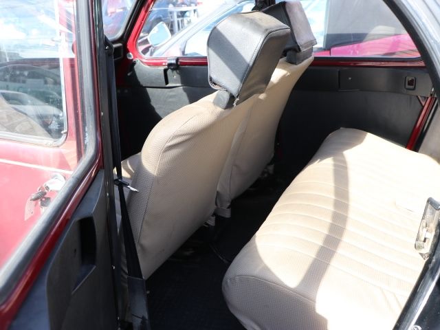 CITROEN CITROEN 2CV 1988