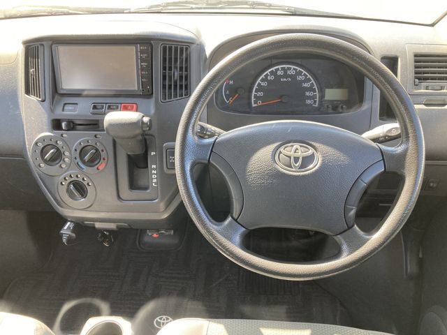 TOYOTA LITEACE van 4WD 2015