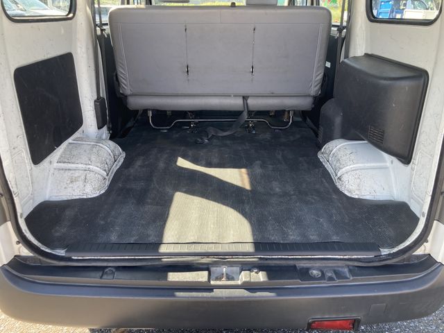 TOYOTA LITEACE van 4WD 2015