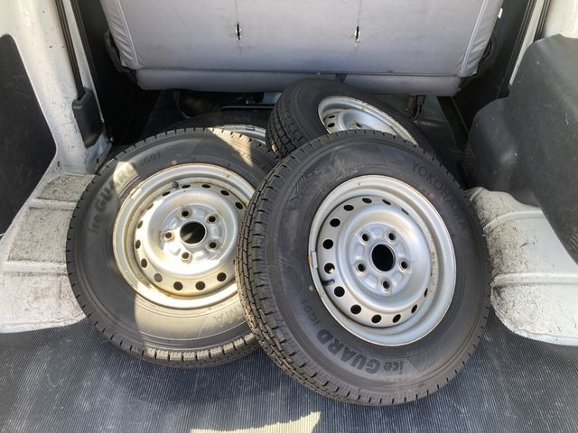 TOYOTA LITEACE van 4WD 2015