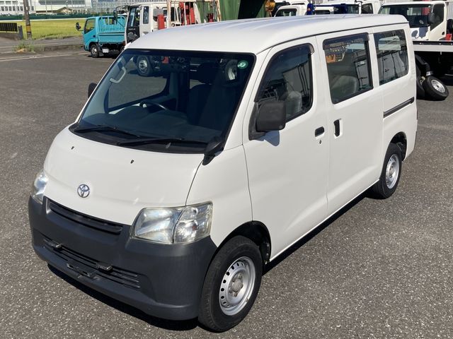 TOYOTA LITEACE van 4WD 2015