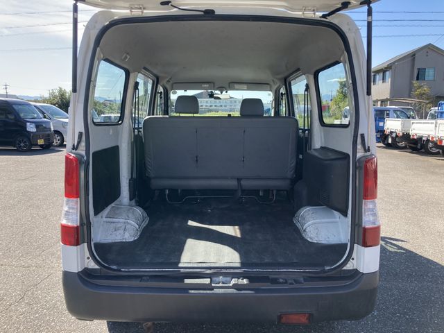 TOYOTA LITEACE van 4WD 2015