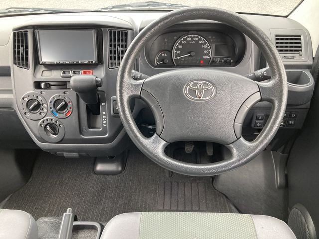 TOYOTA TOWNACE van 4WD 2021