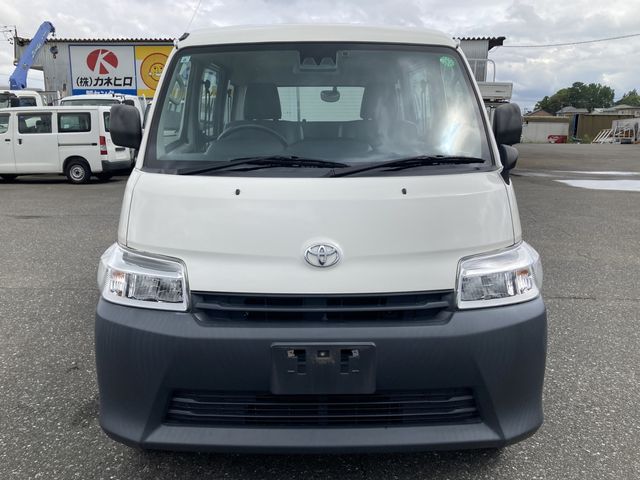TOYOTA TOWNACE van 4WD 2021