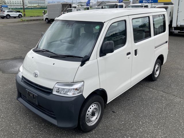 TOYOTA TOWNACE van 4WD 2021