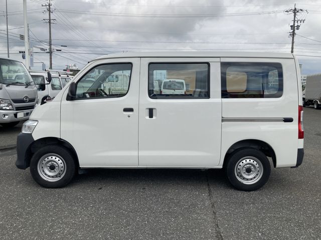 TOYOTA TOWNACE van 4WD 2021