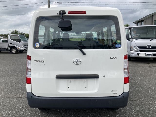 TOYOTA TOWNACE van 4WD 2021