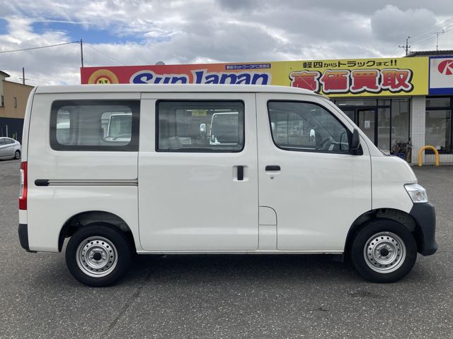 TOYOTA TOWNACE van 4WD 2021