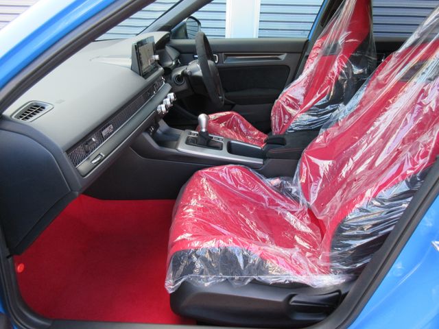 HONDA CIVIC hatchback 2025