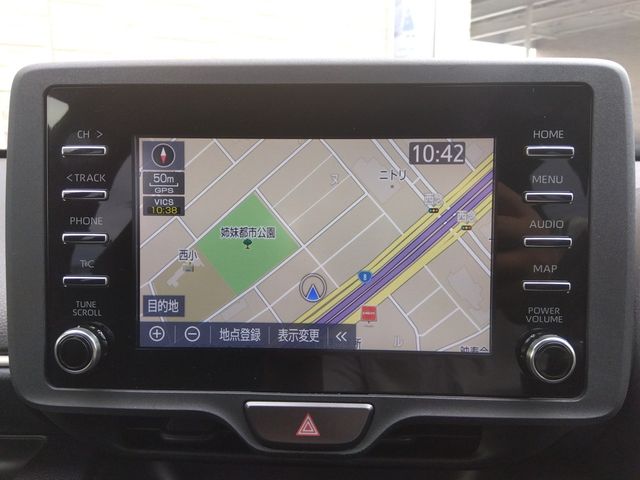 TOYOTA YARIS HYBRID 2021