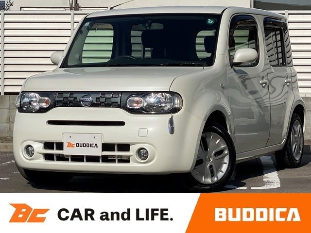 NISSAN CUBE 2019